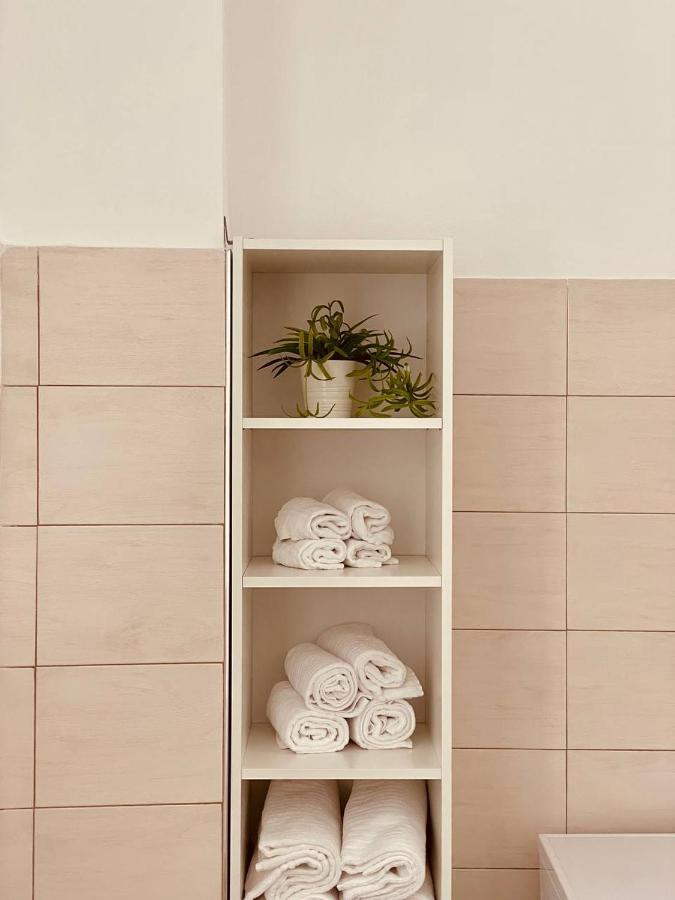 ヴェルバーニアCasa La Palmaアパートメント エクステリア 写真