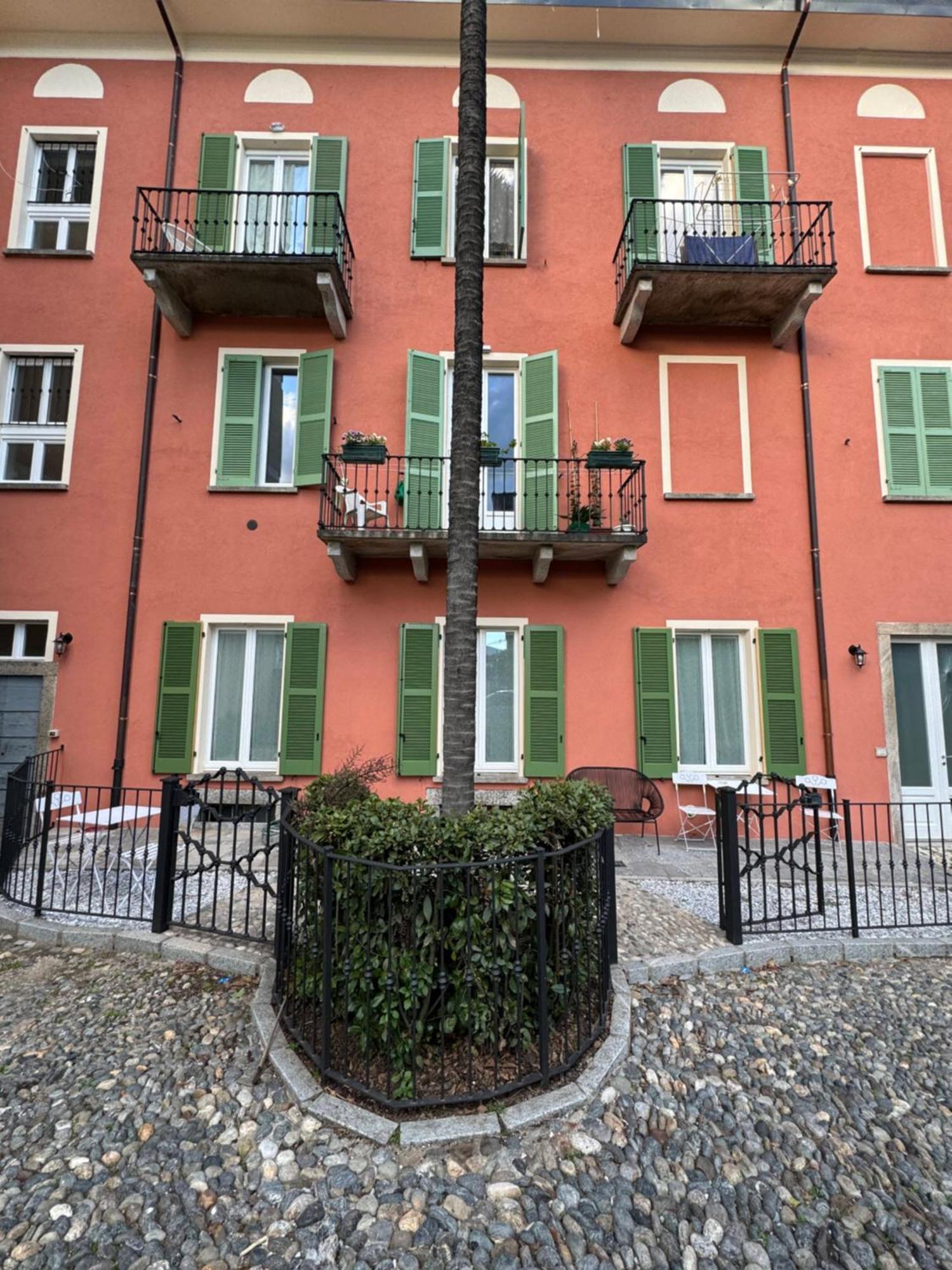ヴェルバーニアCasa La Palmaアパートメント エクステリア 写真